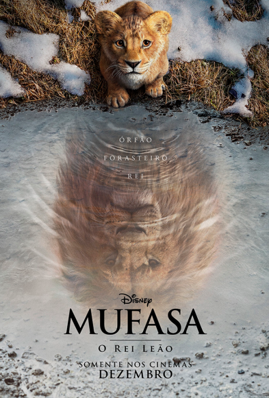Mufasa: O Rei Leão 